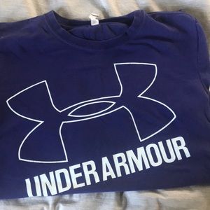 Under Armour tee